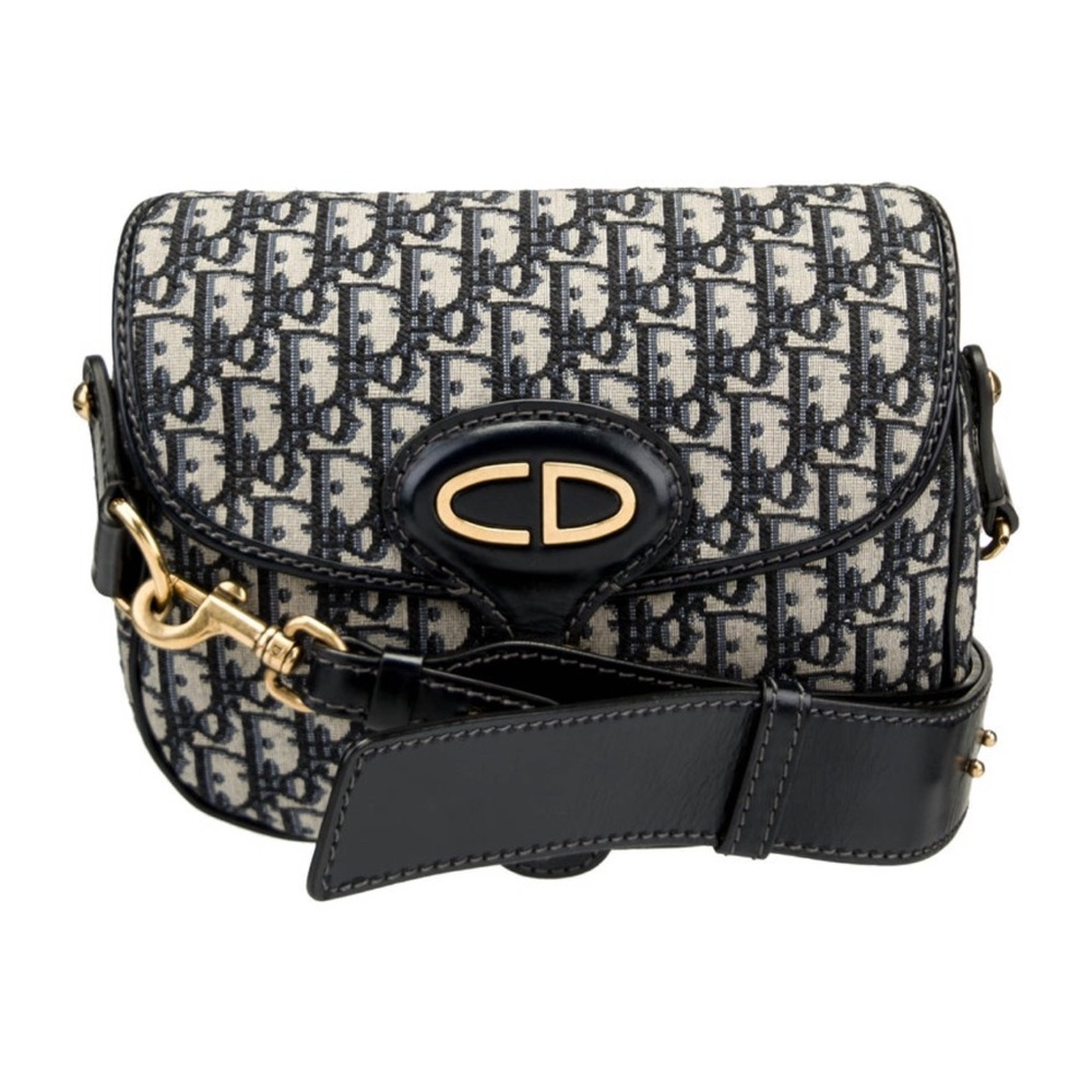 Christian Dior Large Oblique Bobby Bag